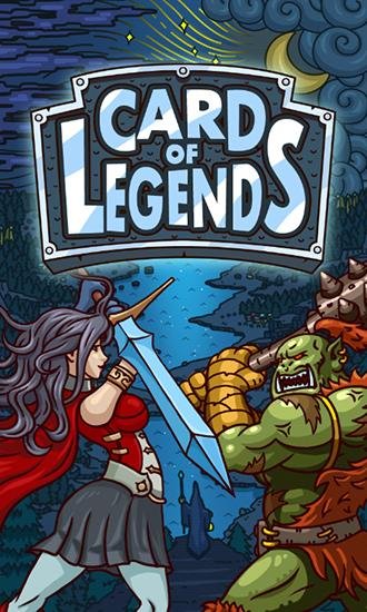 download Card of legends: Random defense apk
